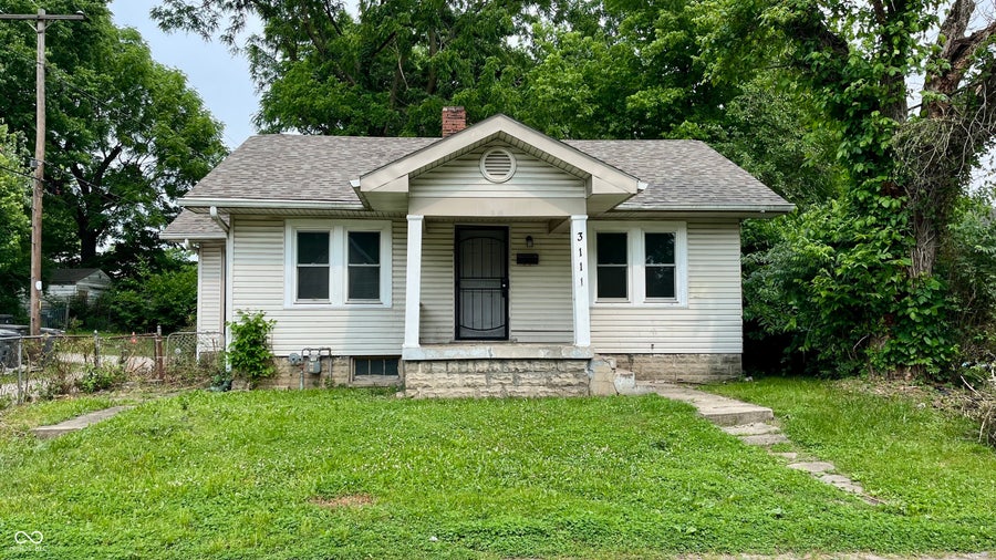 Property photo for 3111 Elmira Street, Indianapolis, IN