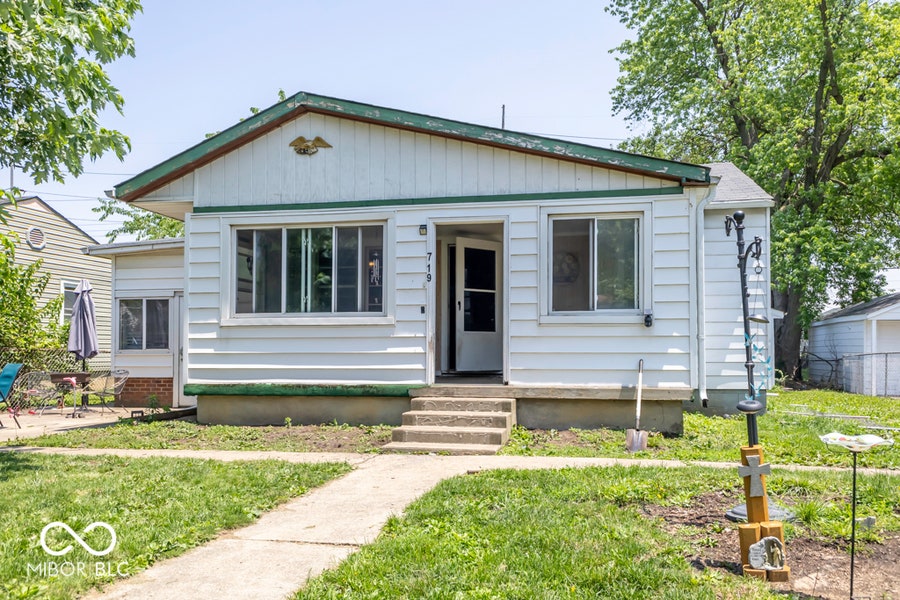 Property photo for 719 Melvenia Street, Indianapolis, IN