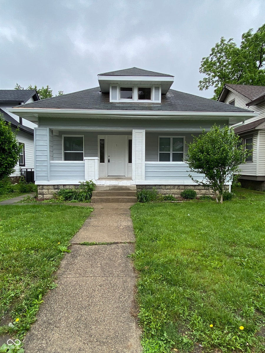 Property photo for 802 N Oakland Avenue, Indianapolis, IN
