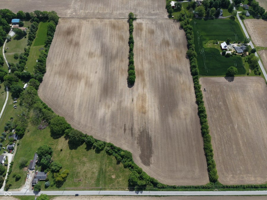 Property photo for 10201 - Lot 1 N Alford Road, Fortville, IN