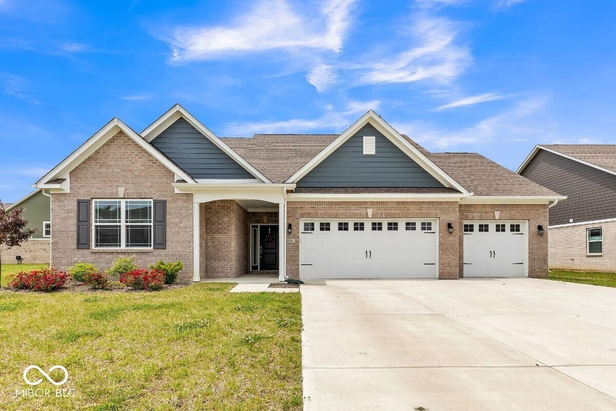 Property photo for 1758 Pelham Drive, Greenwood, IN