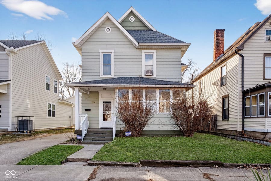 Property photo for 2446 Carrollton Avenue, Indianapolis, IN