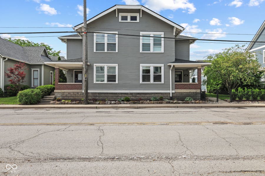 Property photo for 809 E 16th Street, Indianapolis, IN