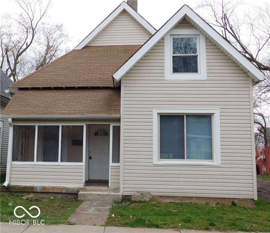 Property photo for 1553 W New York Street, Indianapolis, IN