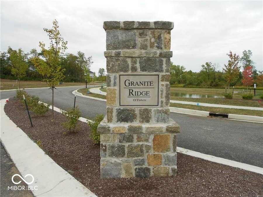 Property photo for 12638 Granite Ridge Circle, Fishers, IN