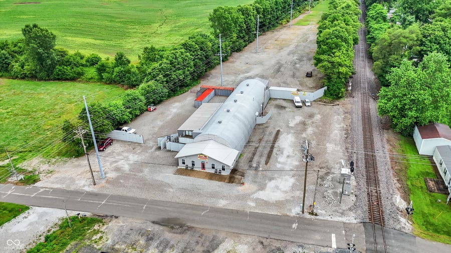 Property photo for 308 N Morrison Street, Morristown, IN