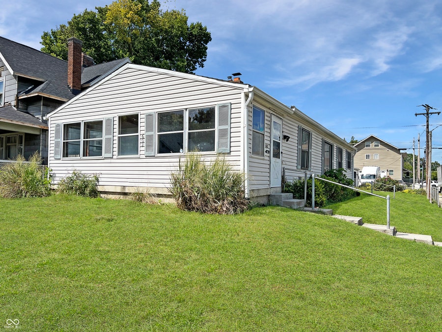 Property photo for 602 Eugene Street, Indianapolis, IN