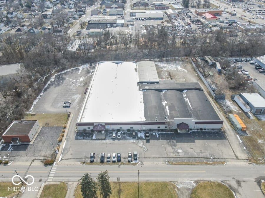 Property photo for 517 New York Avenue, New Castle, IN