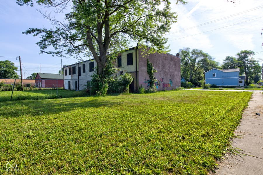 Property photo for 1410 Roache Street, Indianapolis, IN
