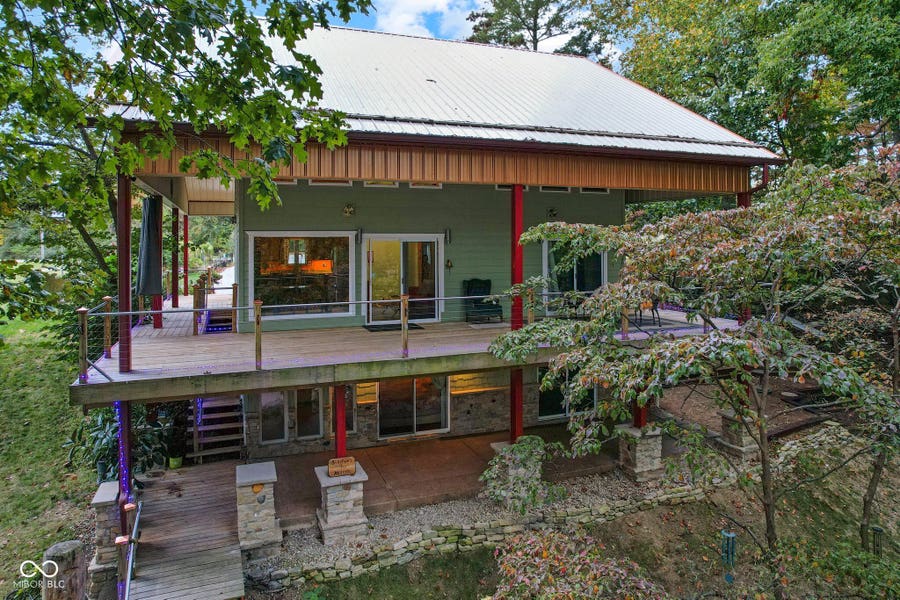 Property photo for 7437 Center Lake Road, Nineveh, IN