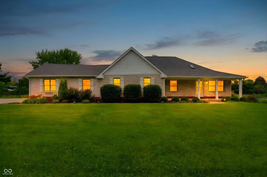 Property photo for 2018 Elizaville Road, Lebanon, IN