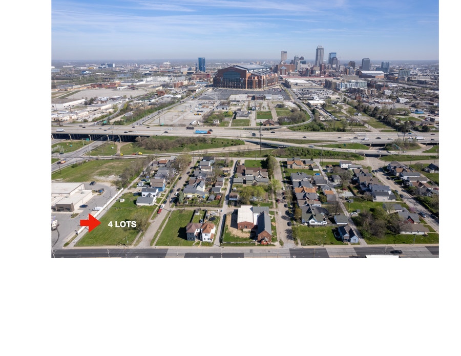 Property photo for 312 W Morris Street, Indianapolis, IN