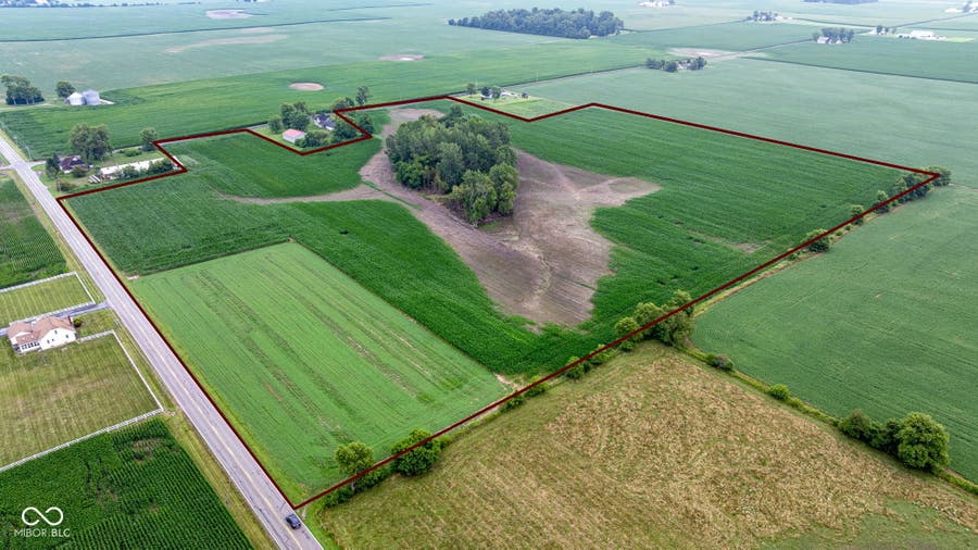 Property photo for 0 N 900 W, Elwood, IN