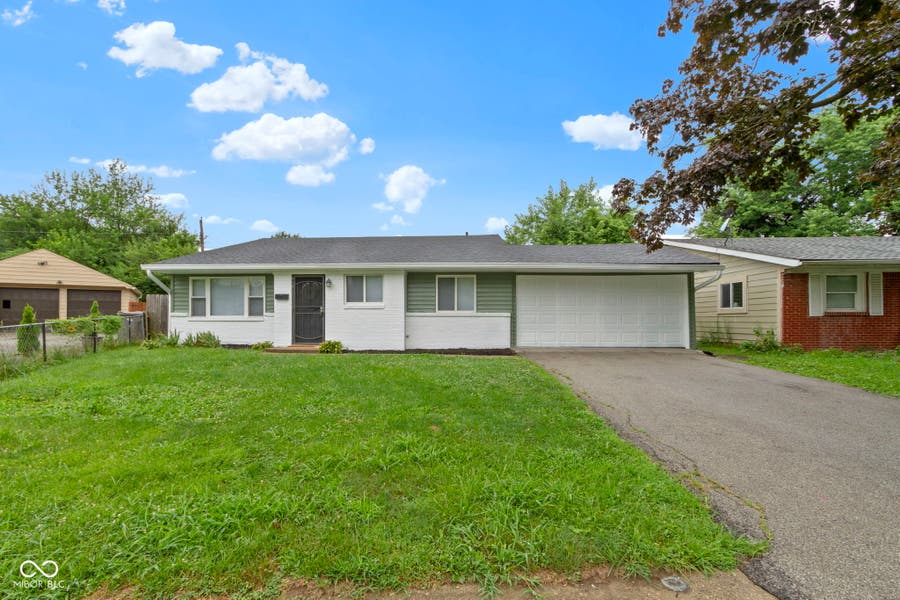 Property photo for 4126 Flamingo West Drive, Indianapolis, IN