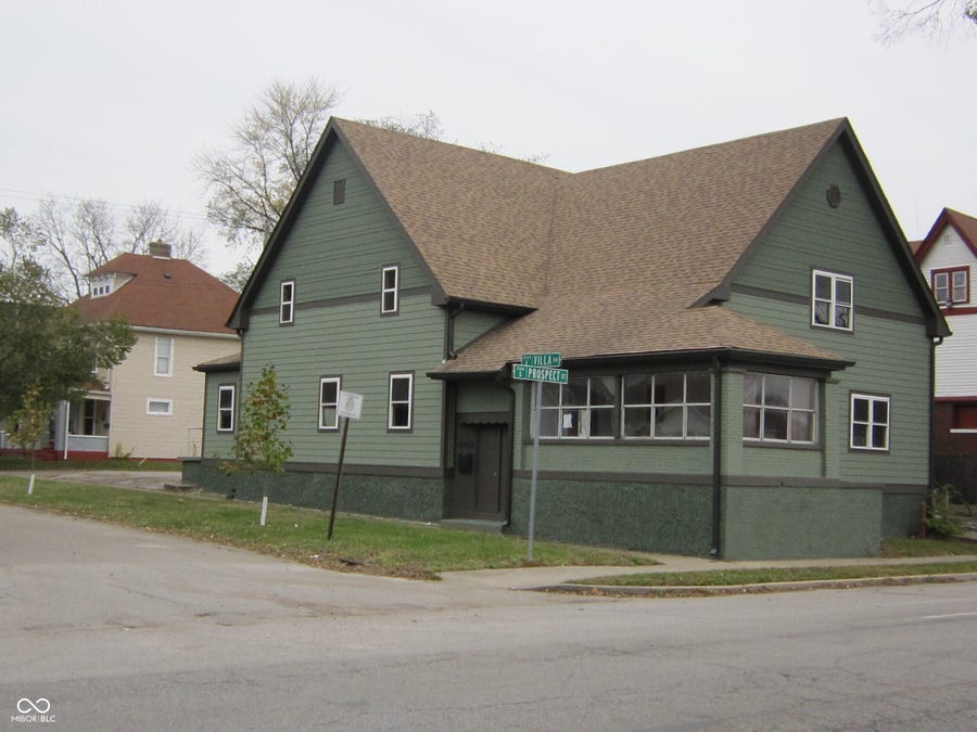 Property photo for 2002 Prospect Street, Indianapolis, IN