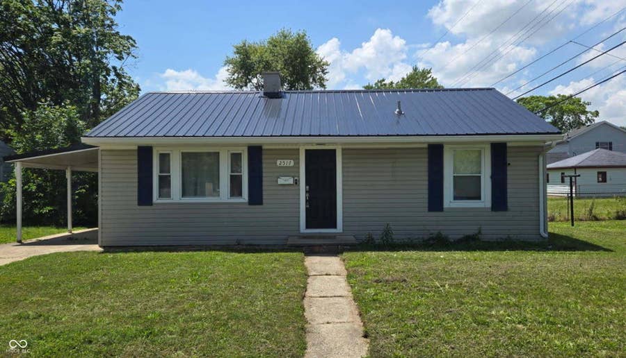 Property photo for 2517 S 23rd Street, New Castle, IN