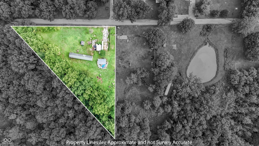 Property photo for 3186 Quincy Road, Quincy, IN