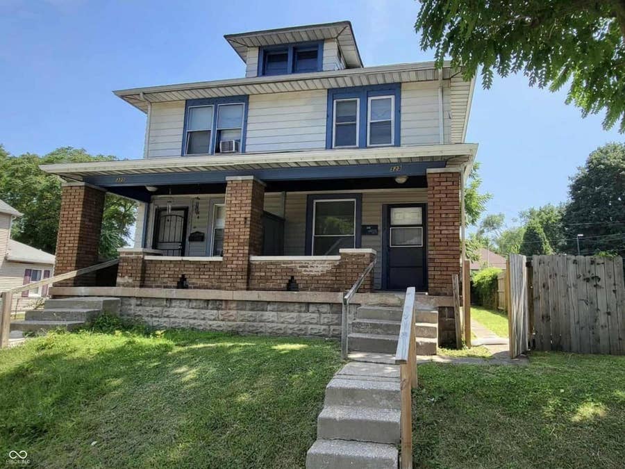 Property photo for 323 N Rural Street, Indianapolis, IN