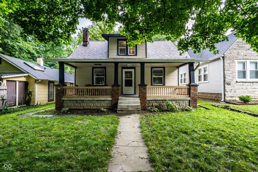 Property photo for 4658 Hinesley Avenue, Indianapolis, IN