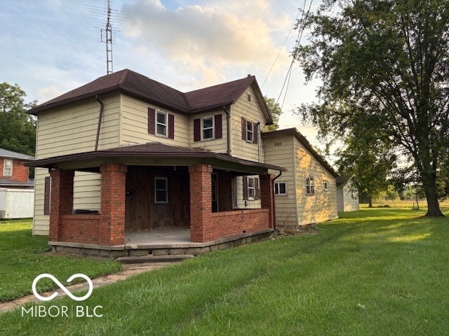 Property photo for 402 S Angle Street, Dunkirk, IN