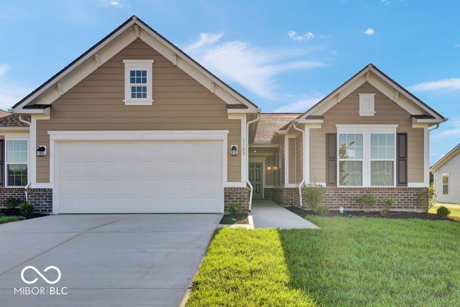 Property photo for 1123 Authentic Lane, Indianapolis, IN