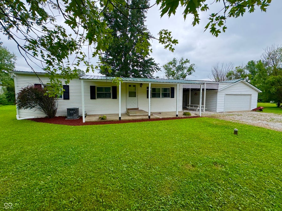 Property photo for 3514 W Mill Creek Drive, Kingman, IN