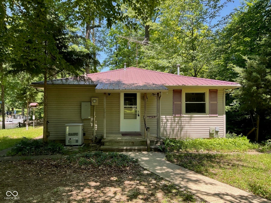 Property photo for 9416 E Rocky Fork North Drive, Brazil, IN