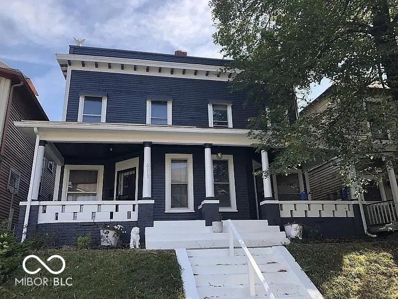 Property photo for 2111 N Pennsylvania Street, Indianapolis, IN