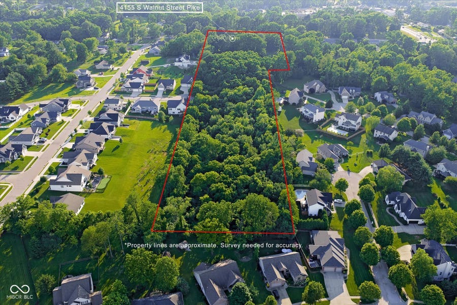 Property photo for 4155 S Walnut Street Tract A Pike, Bloomington, IN