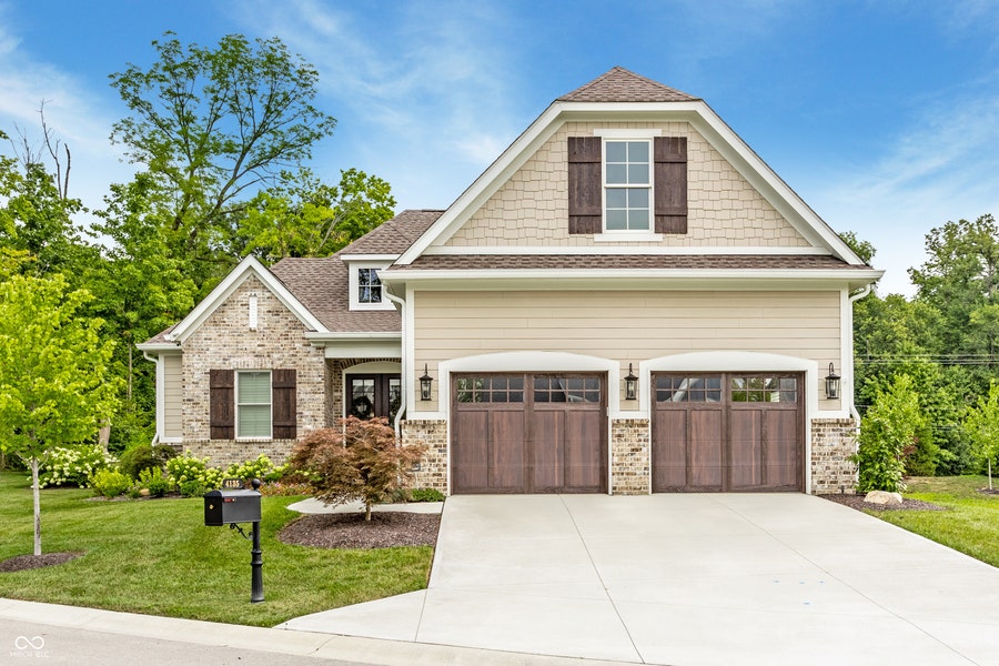 Property photo for 4135 Hartswick Court, Zionsville, IN