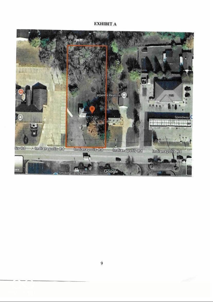 Property photo for 1149 INDIANAPOLIS Road, Greencastle, IN