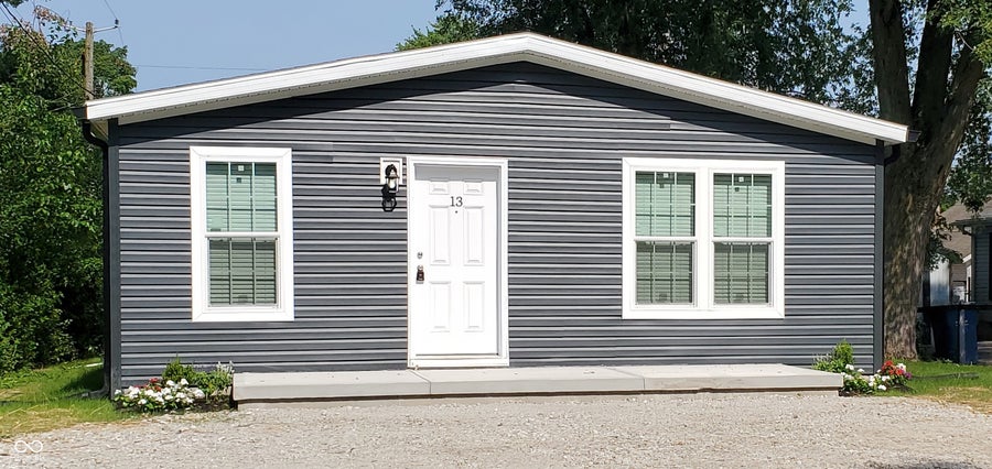 Property photo for 13 S Galeston Avenue, Indianapolis, IN
