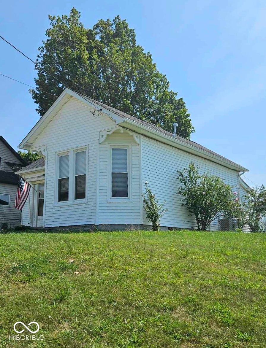 Property photo for 529 W 1st Street, Greensburg, IN