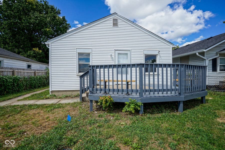 Property photo for 2824 S McClure Street, Indianapolis, IN