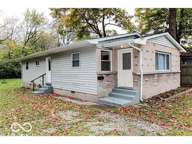 Property photo for 5429 E Burgess Avenue, Indianapolis, IN