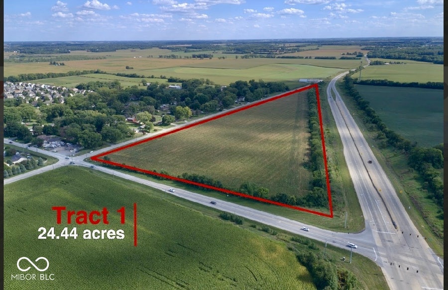 Property photo for 603 W 500 S, Lafayette, IN
