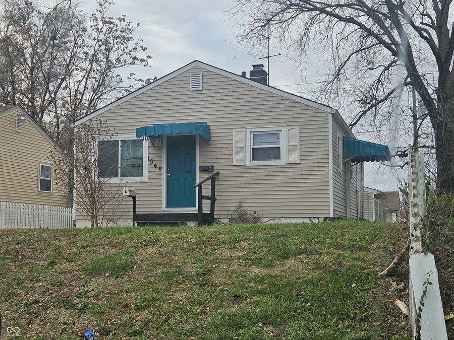 Property photo for 1946 N Euclid Avenue, Indianapolis, IN