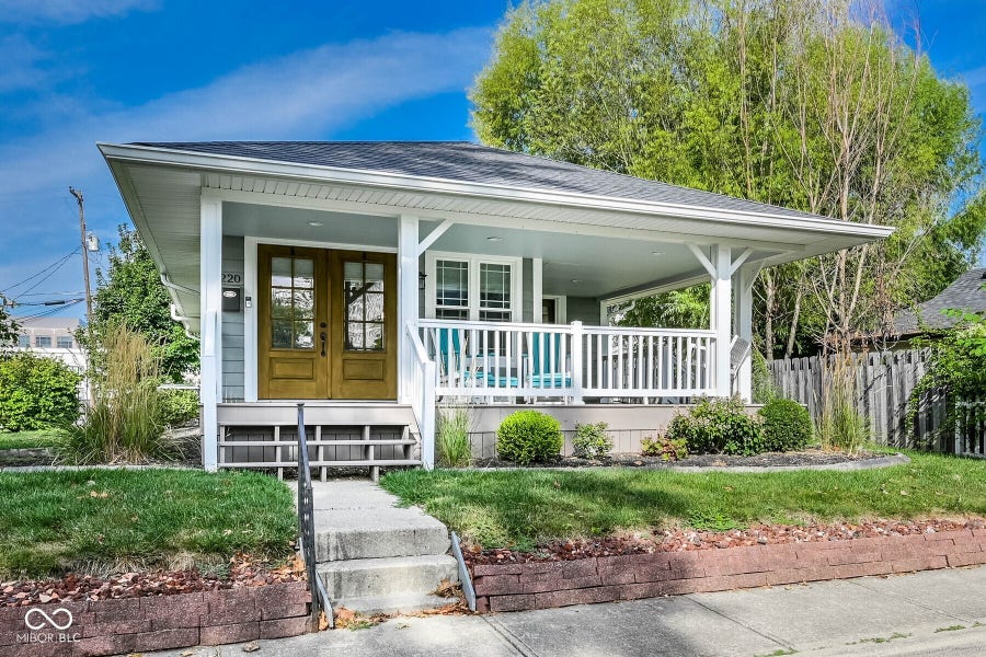 Property photo for 220 1st Avenue SE, Carmel, IN