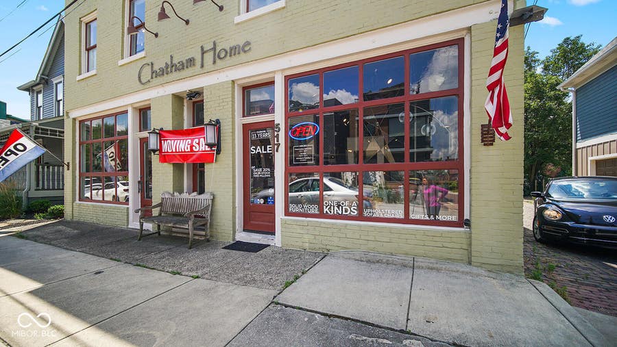 Property photo for 517 E Walnut Street, Indianapolis, IN