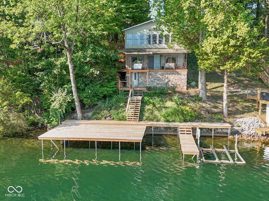 Property photo for 7372 Trout Drive, Nineveh, IN