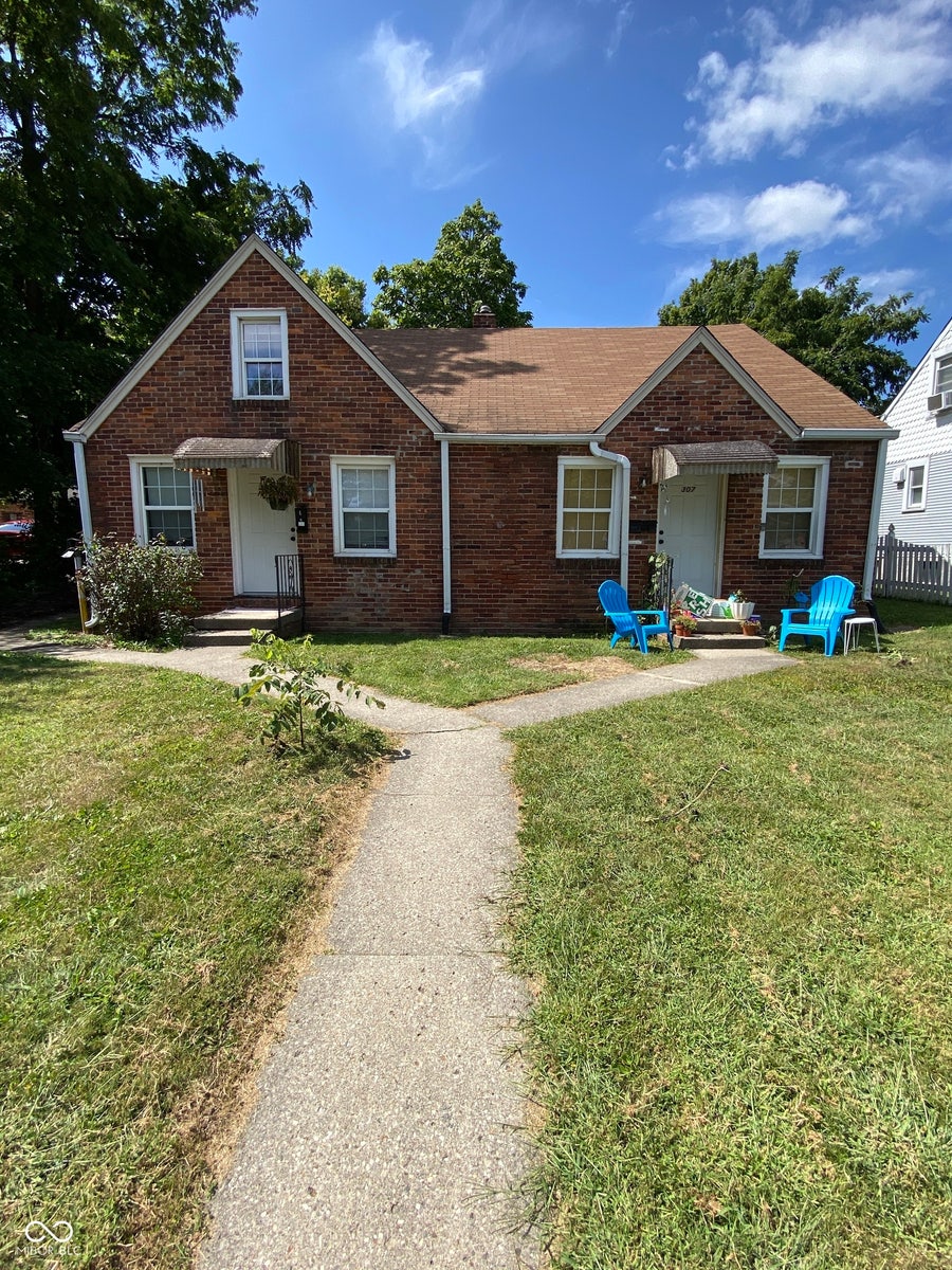 Property photo for 309.5 Central Avenue, Anderson, IN