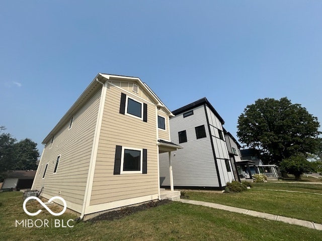 Property photo for 1810 Bellefontaine Street, Indianapolis, IN