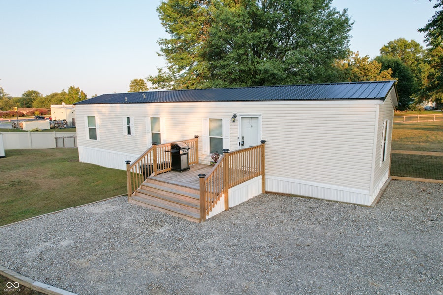 Property photo for 3079 Dorver Lane, North Vernon, IN