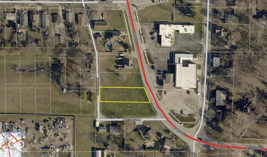 Property photo for LT2 Hascuster Lane, Shelbyville, IN
