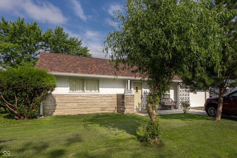 Property photo for 3462 Ashway Drive, Indianapolis, IN