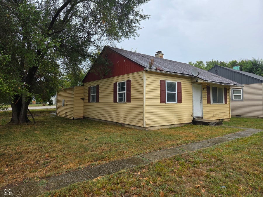 Property photo for 1804 E 34th Street, Indianapolis, IN
