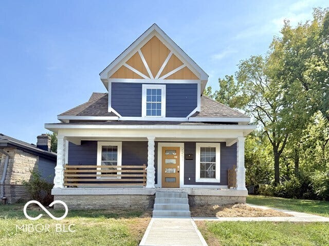 Property photo for 2257 Brookside Avenue, Indianapolis, IN
