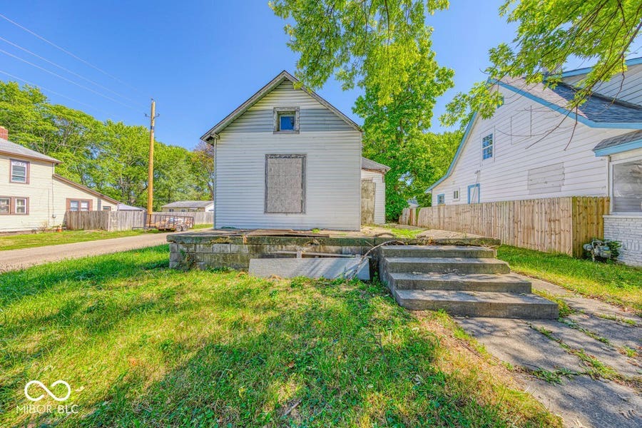 Property photo for 1229 N Tuxedo Street, Indianapolis, IN