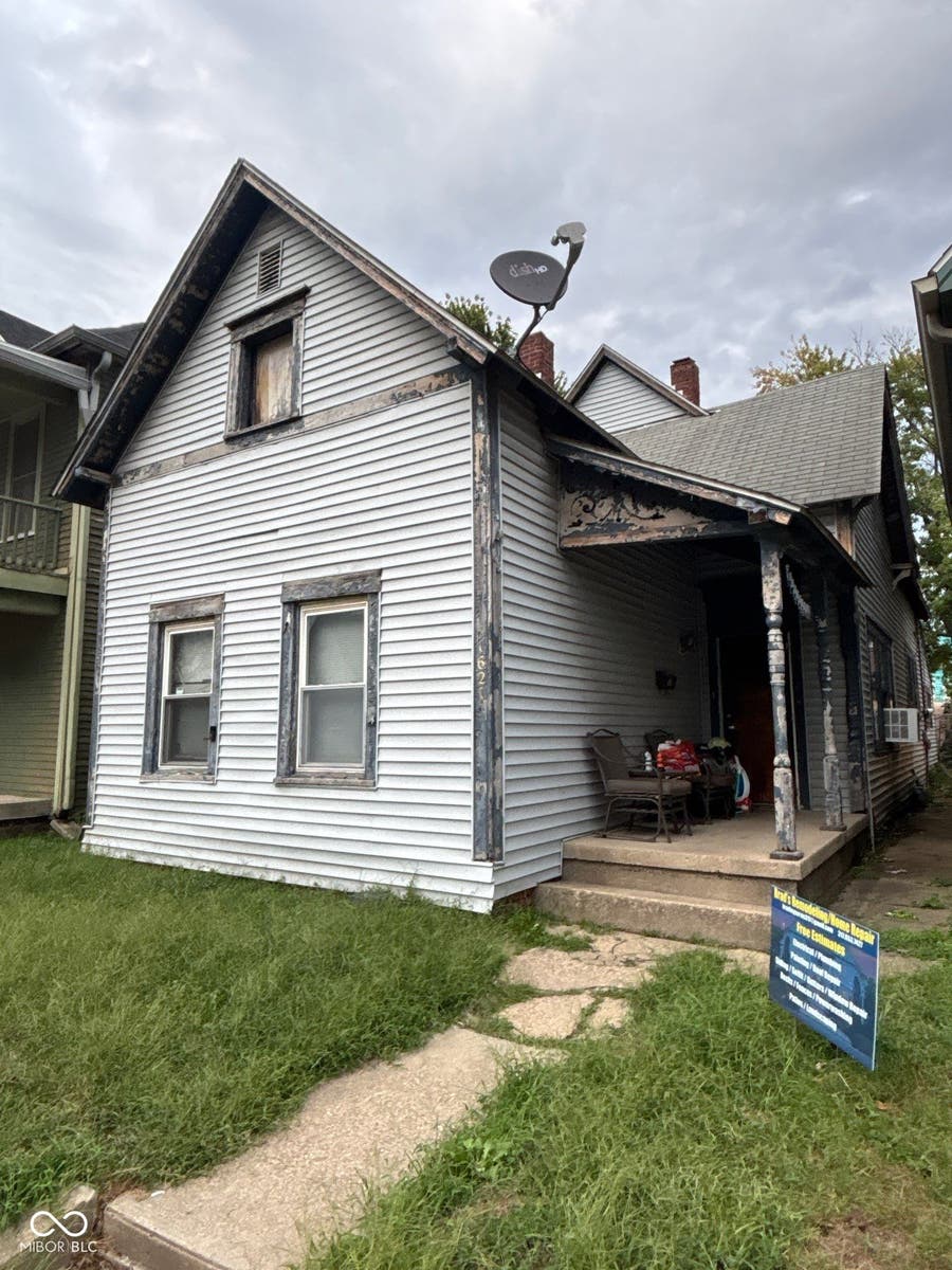 Property photo for 1621 Union Street, Indianapolis, IN