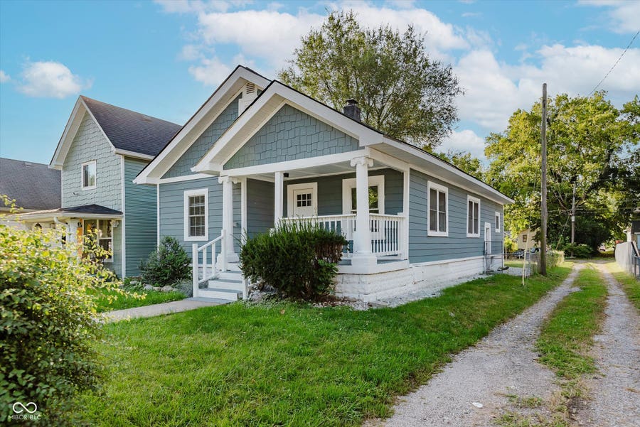 Property photo for 1043 W 37th Street, Indianapolis, IN
